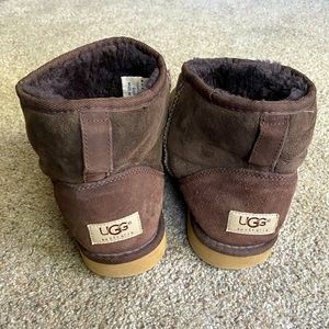 UGG boots mini brown GREAT SHAPE